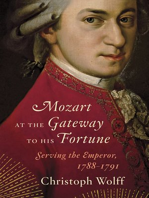 cover image of Mozart at the Gateway to His Fortune